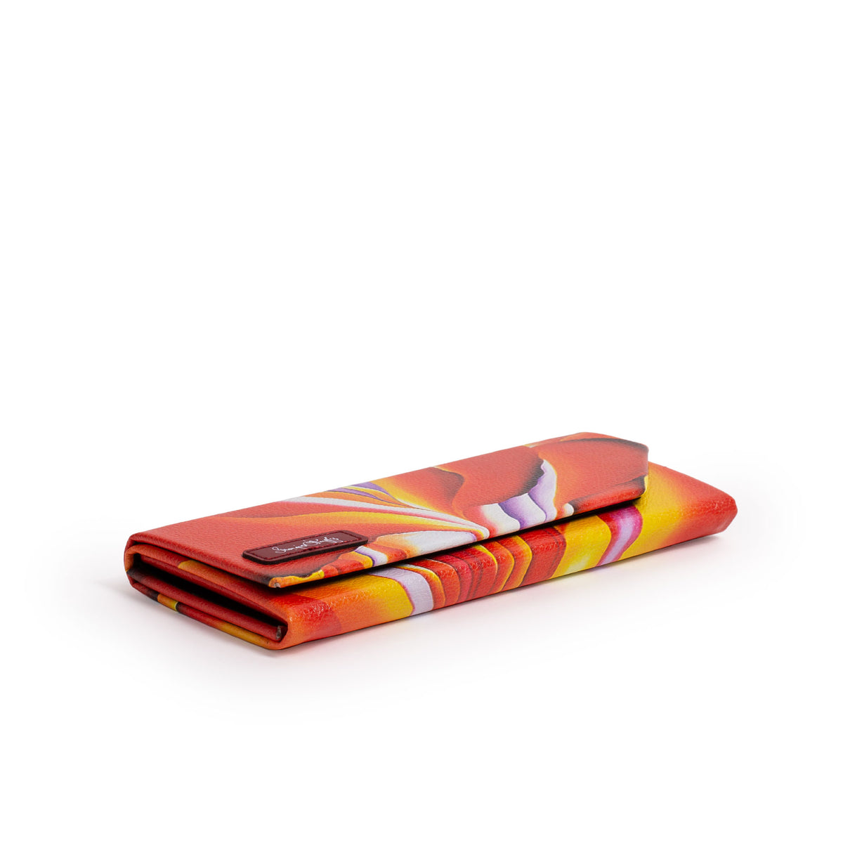 Georgia O'Keeffe Red Canna Eyeglass & Sunglasses Case