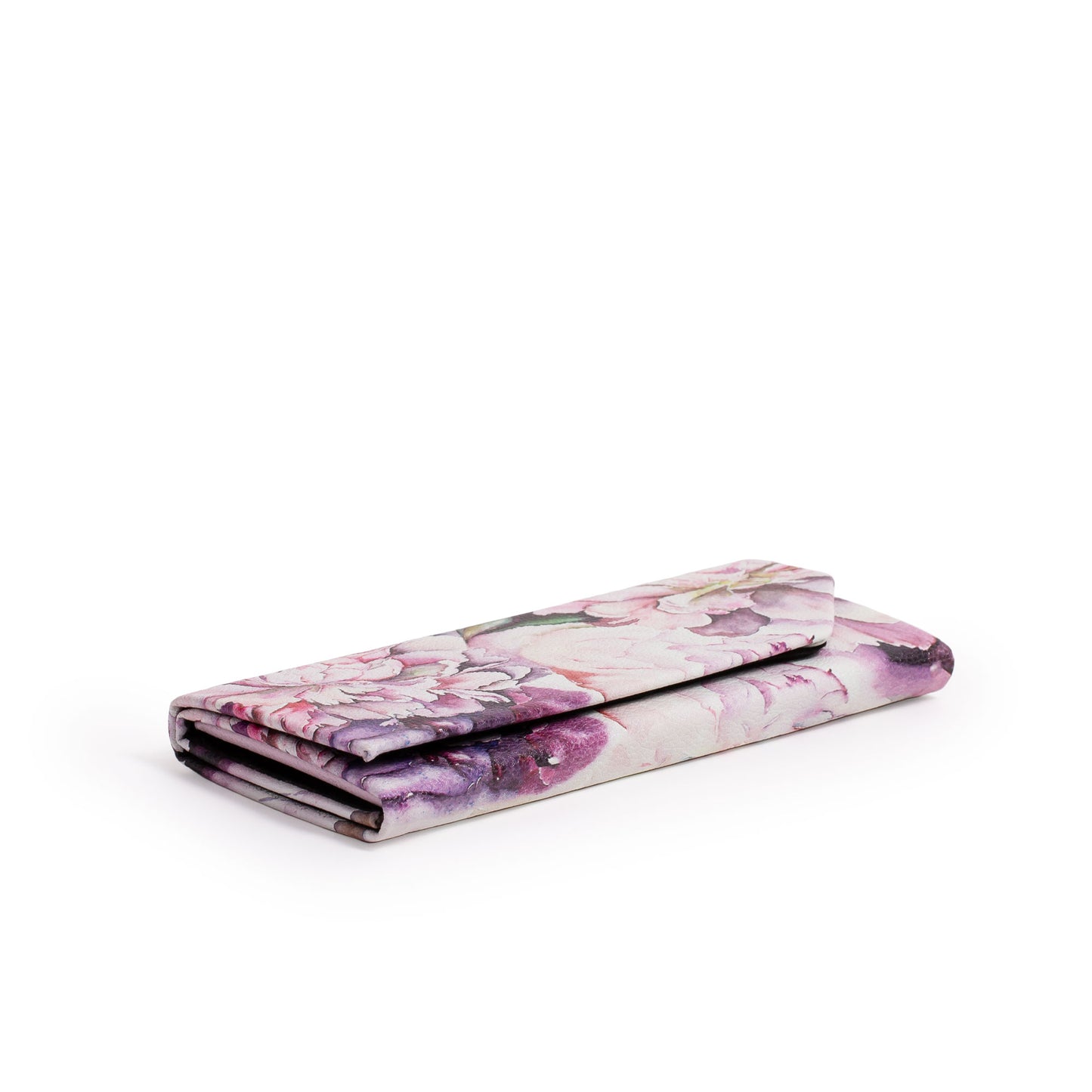 Peonies Eyeglass & Sunglasses Case