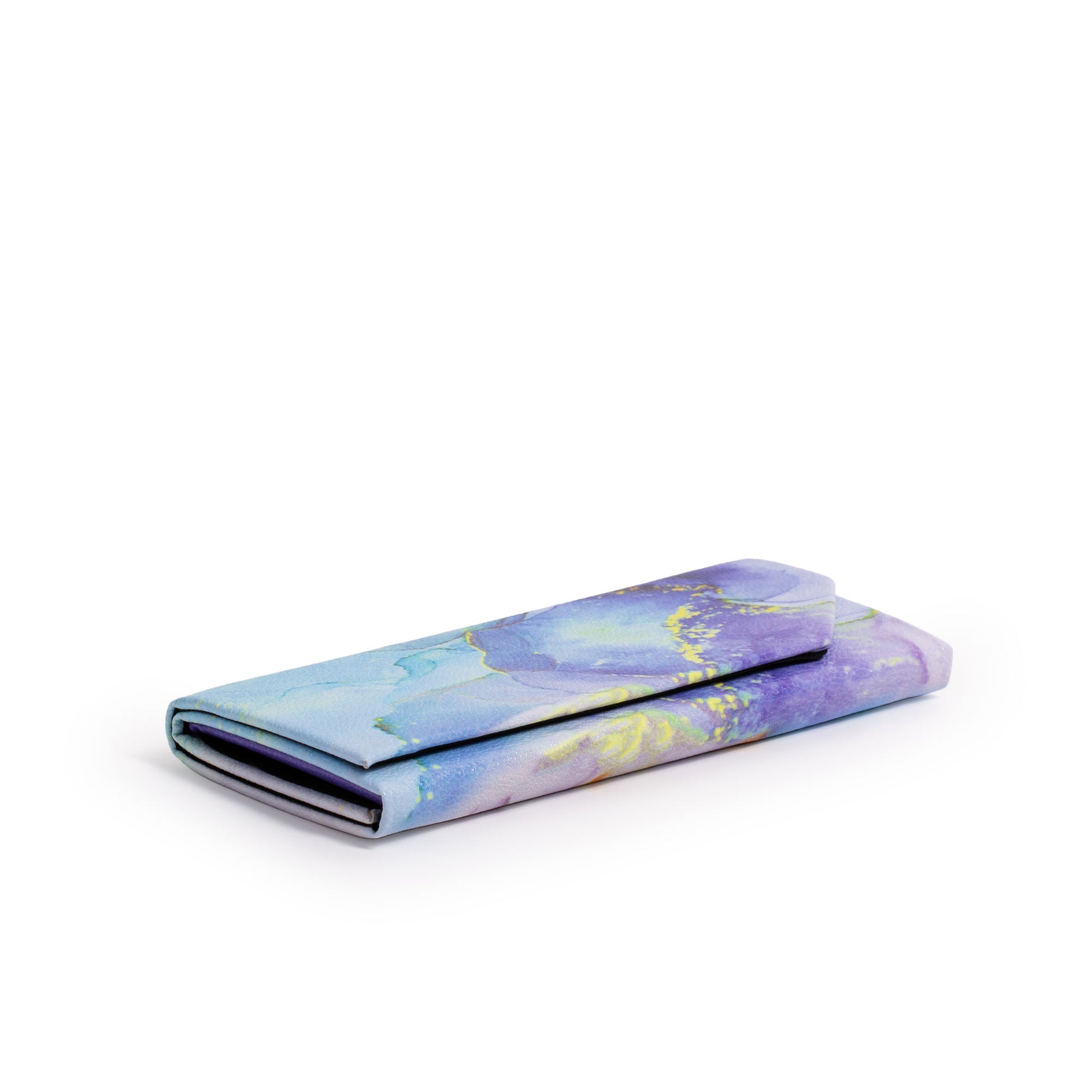 Blue Marble Eyeglass & Sunglasses Case