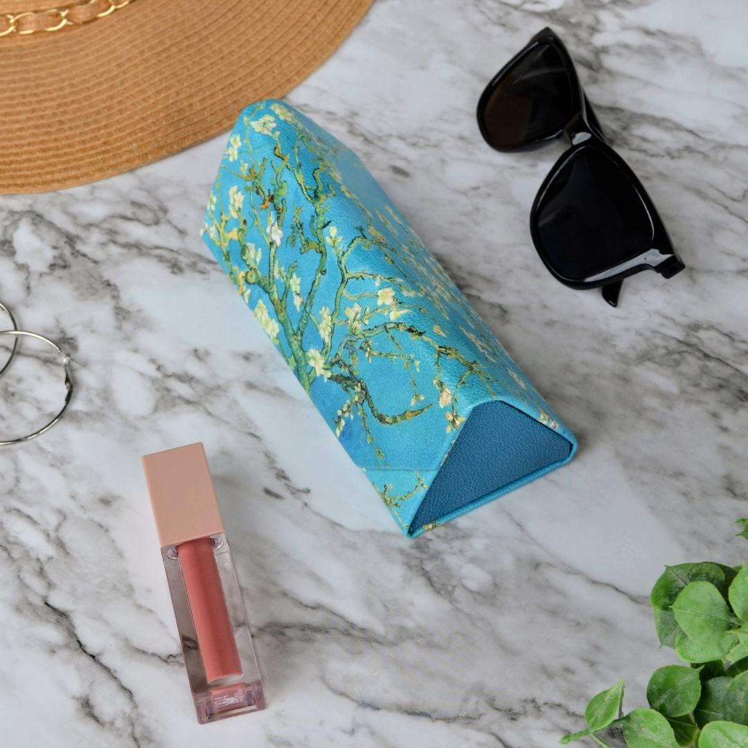 Van Gogh Almond Blossom Eyeglass & Sunglasses Case