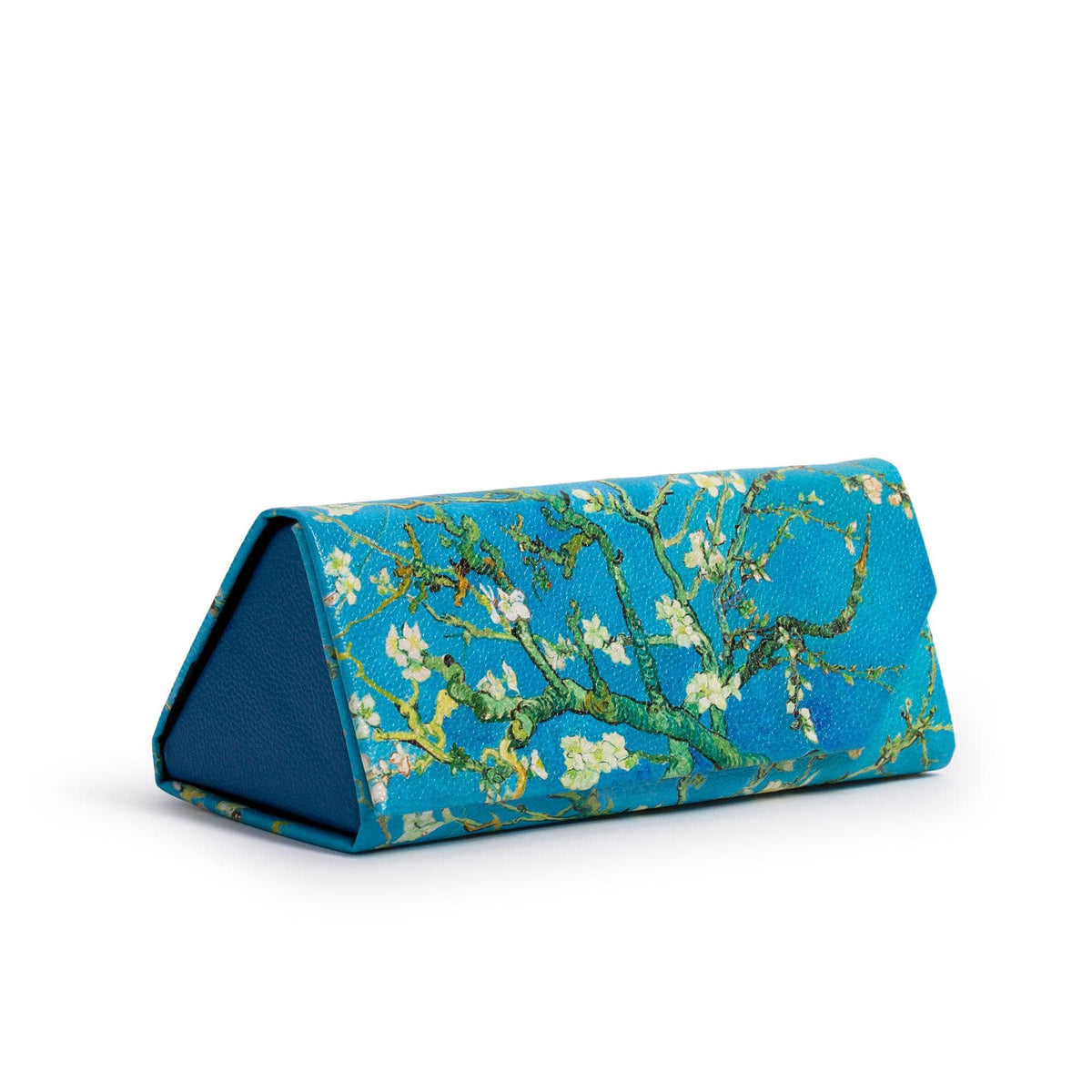 Van Gogh Almond Blossom eyeglass and sunglasses case