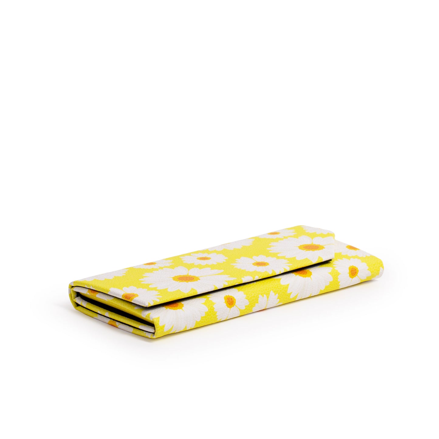 Yellow Daisies Eyeglass & Sunglasses Case