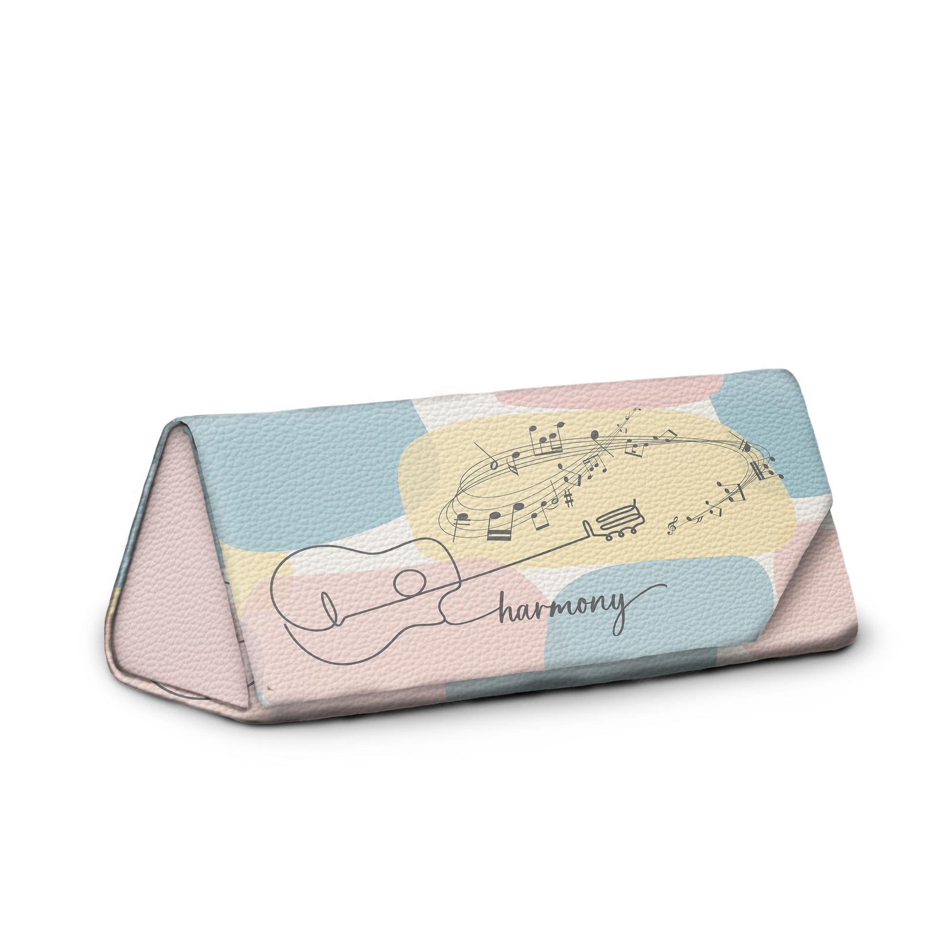 Harmony eyeglass case
