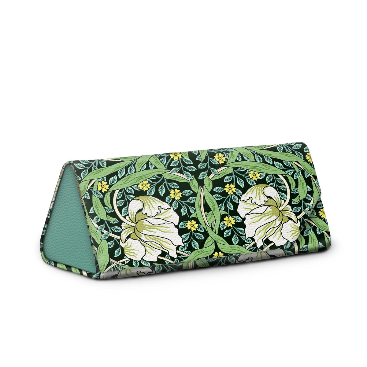 William Morris Pimpernel eyeglass and sunglasses case