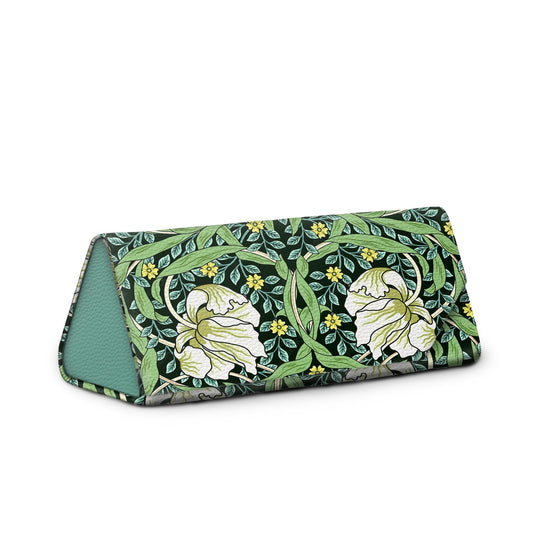 William Morris Pimpernel eyeglass and sunglasses case