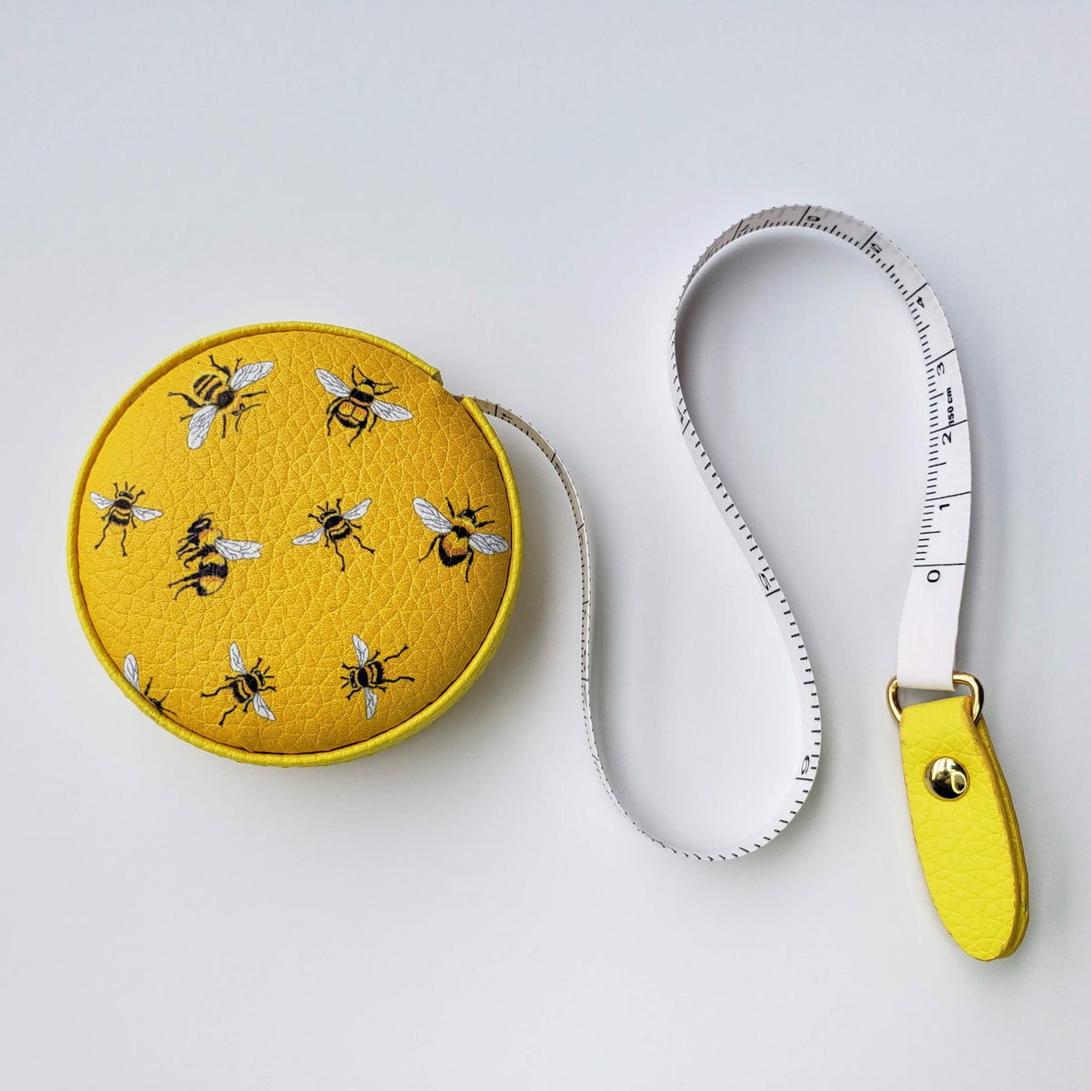 Mary Lake-Thompson Bees Tape Measure