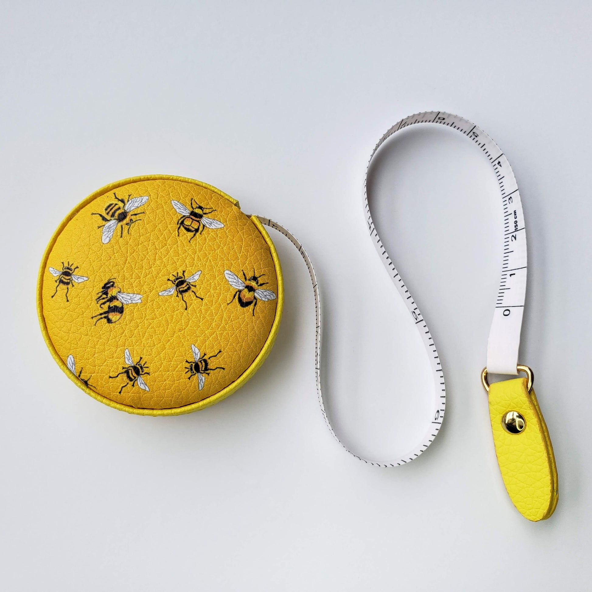 Mary Lake-Thompson Bees Tape Measure