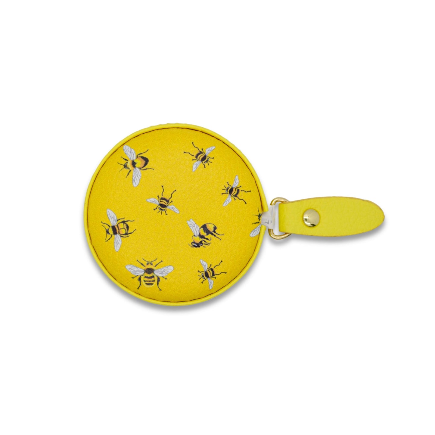 Mary Lake-Thompson Bees tape measure