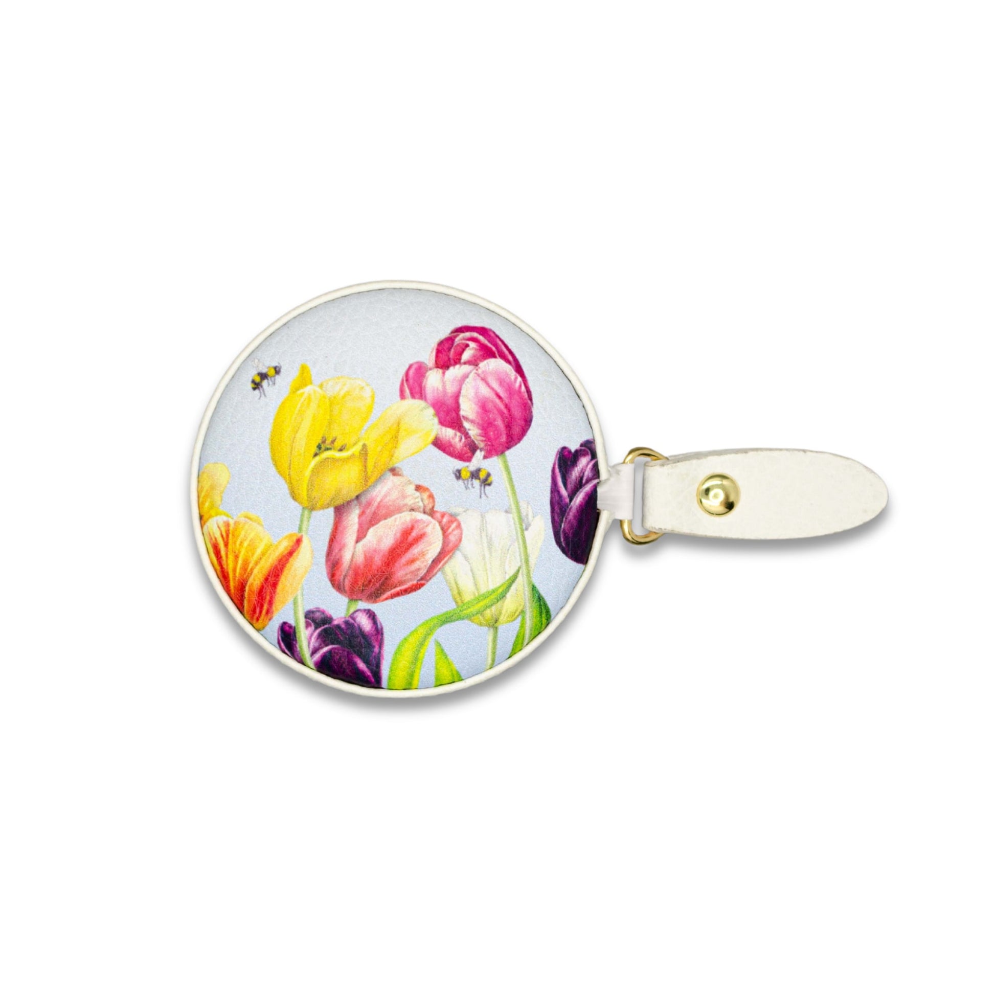 Mary Lake-Thompson Tulips tape measure