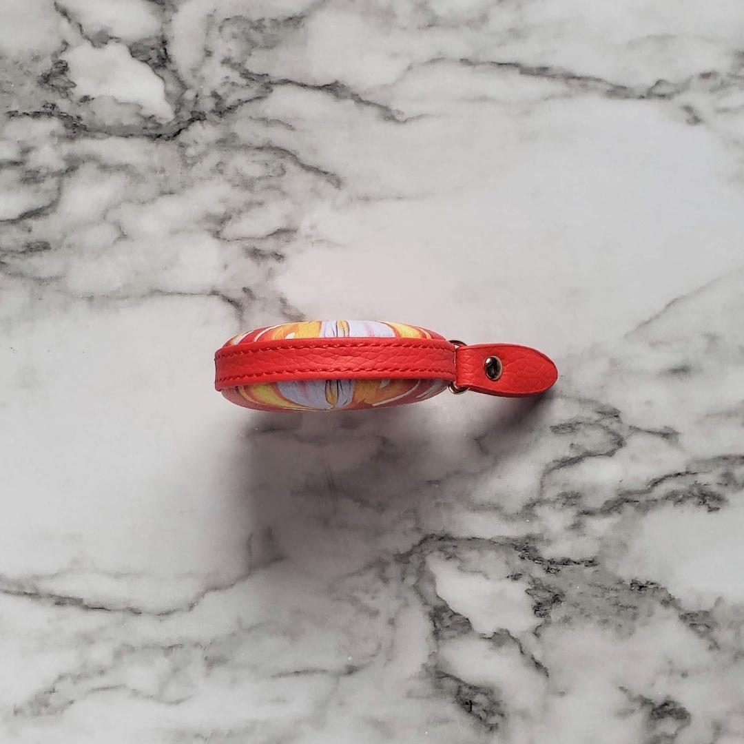 Georgia O'Keeffe Red Canna Tape Measure