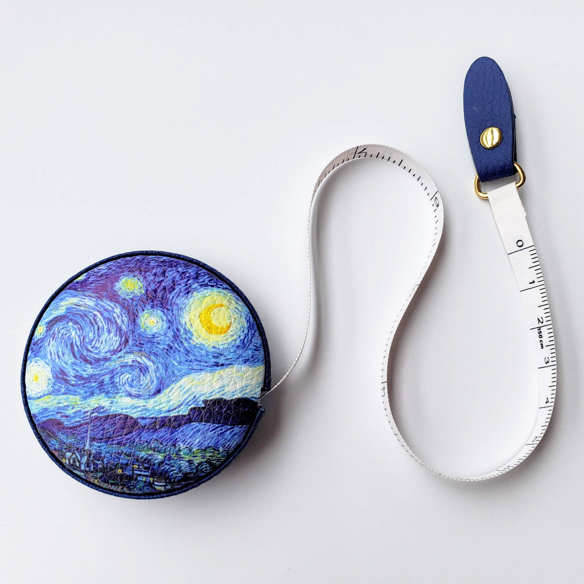 Van Gogh Starry Night Tape Measure