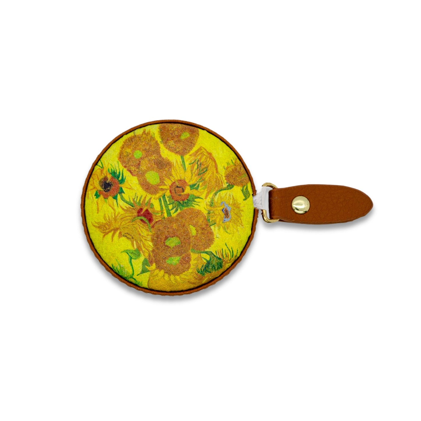 Van Gogh Sunflowers tape measure