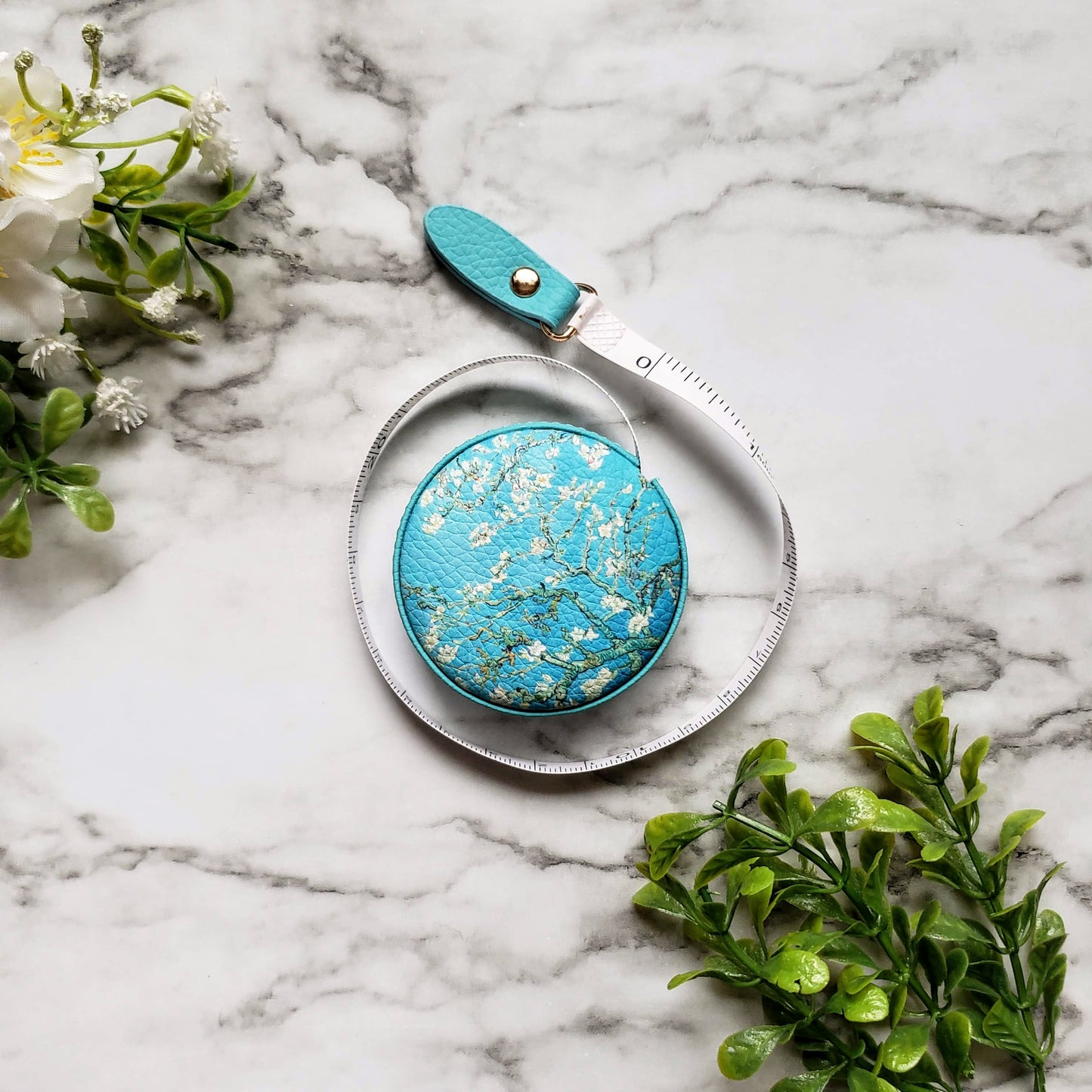 Van Gogh Almond Blossom Tape Measure
