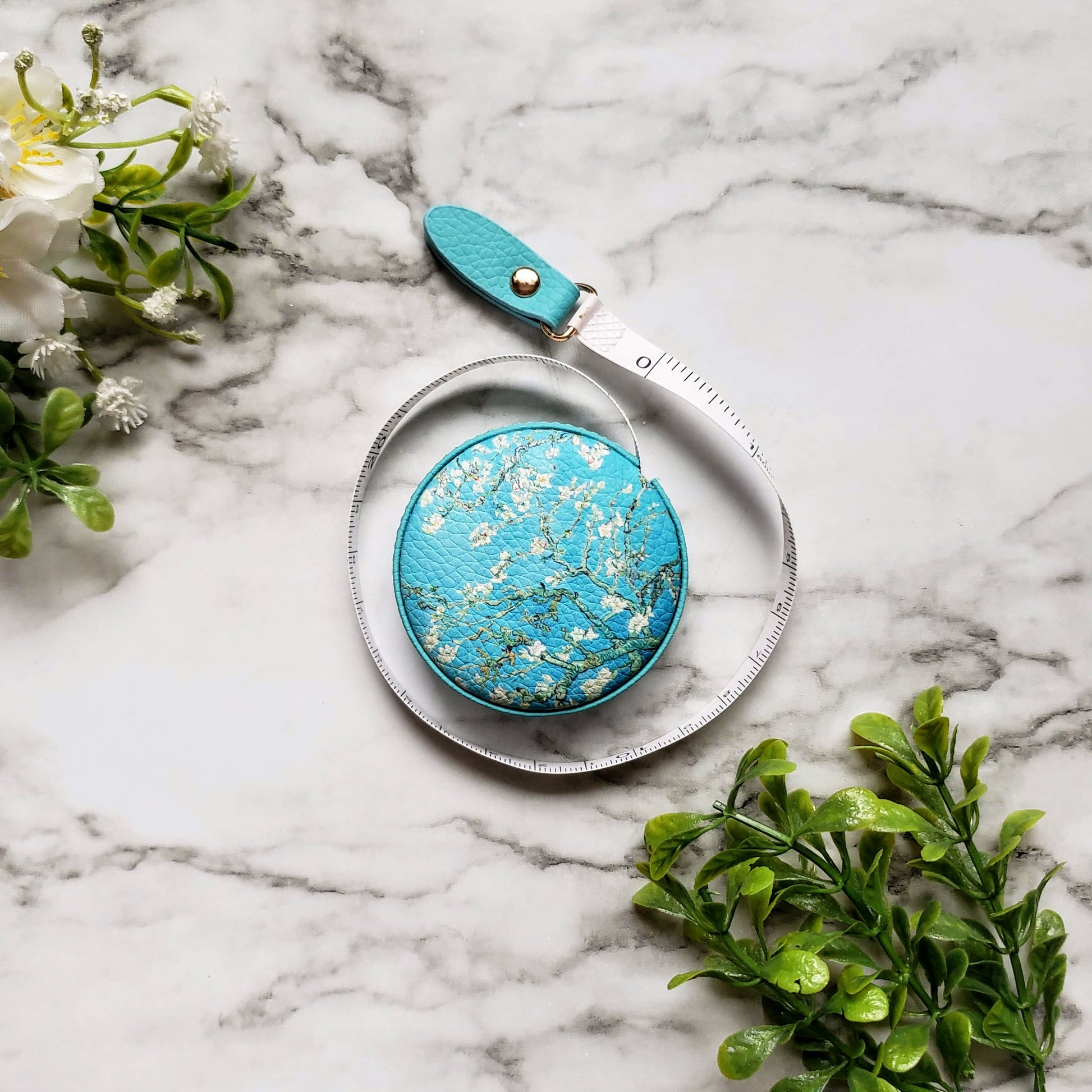 Van Gogh Almond Blossom Tape Measure