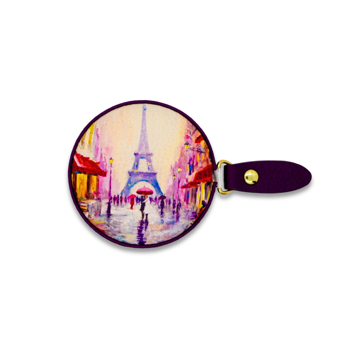 Travel Paris tape measure