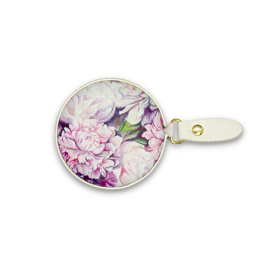 Peonies tape measure