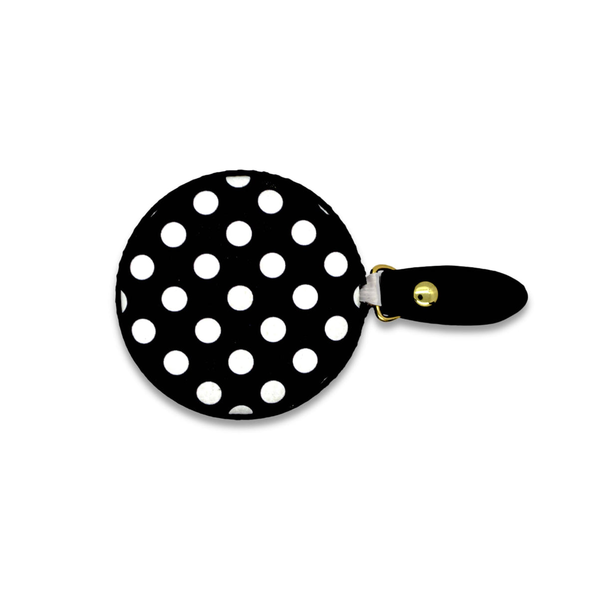 Polka dot tape measure