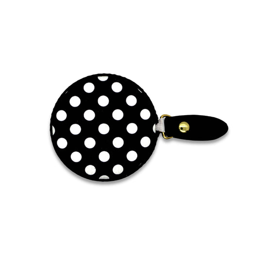 Polka dot tape measure