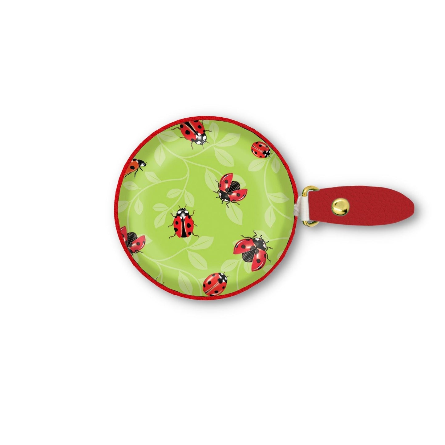 Mary Lake-Thompson Ladybug tape measure