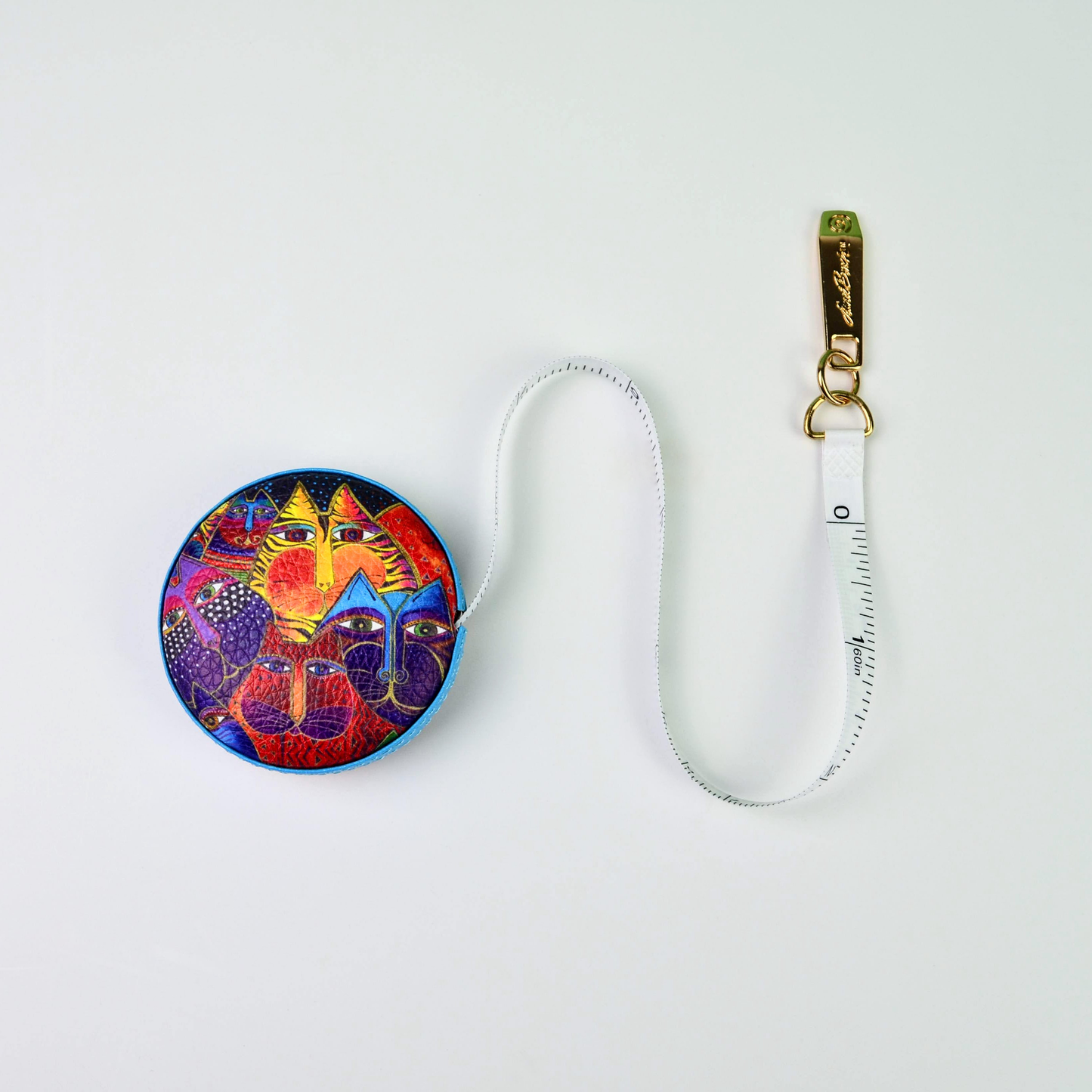 Laurel Burch Fantasticats Tape Measure