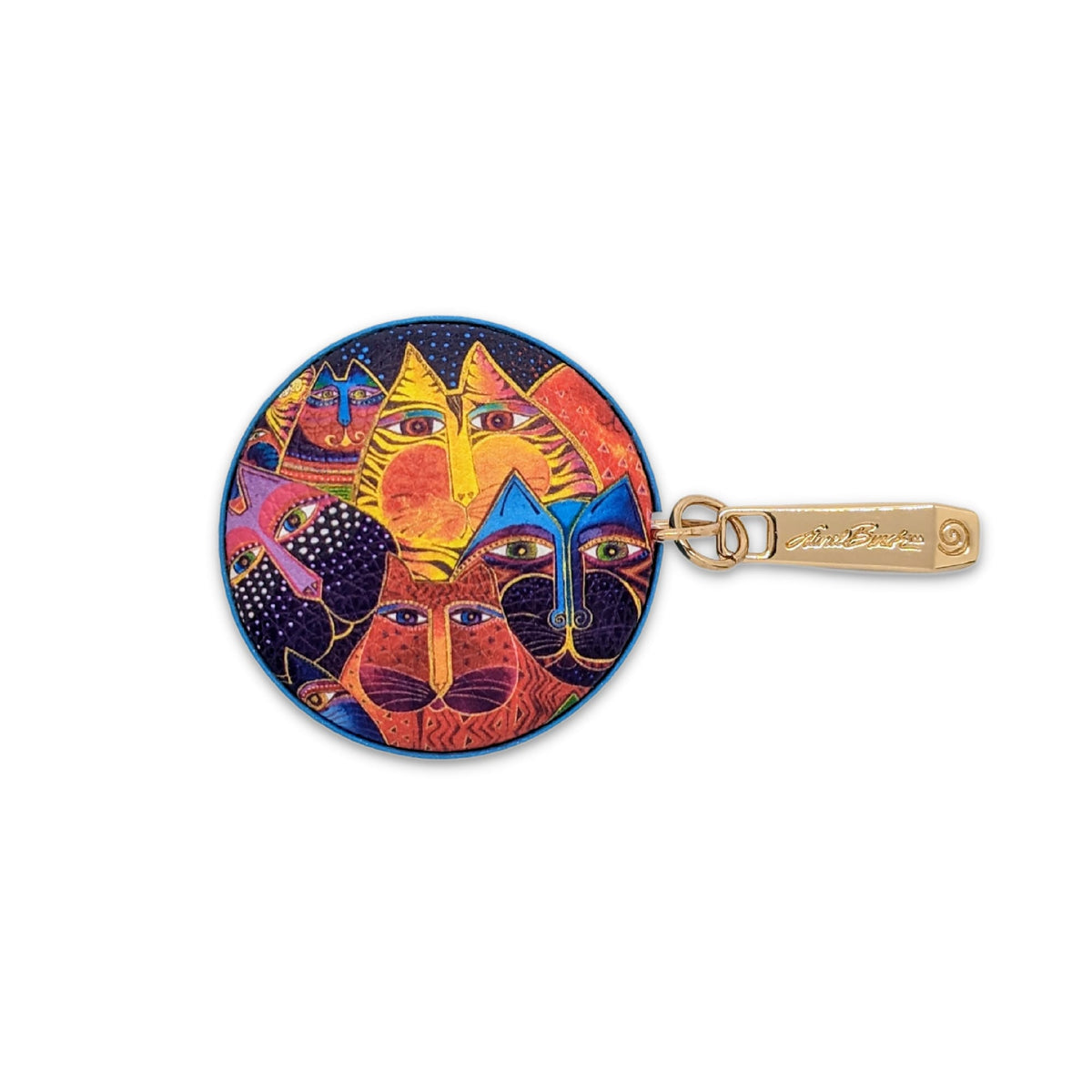 Laurel Burch Fantasticats tape measure