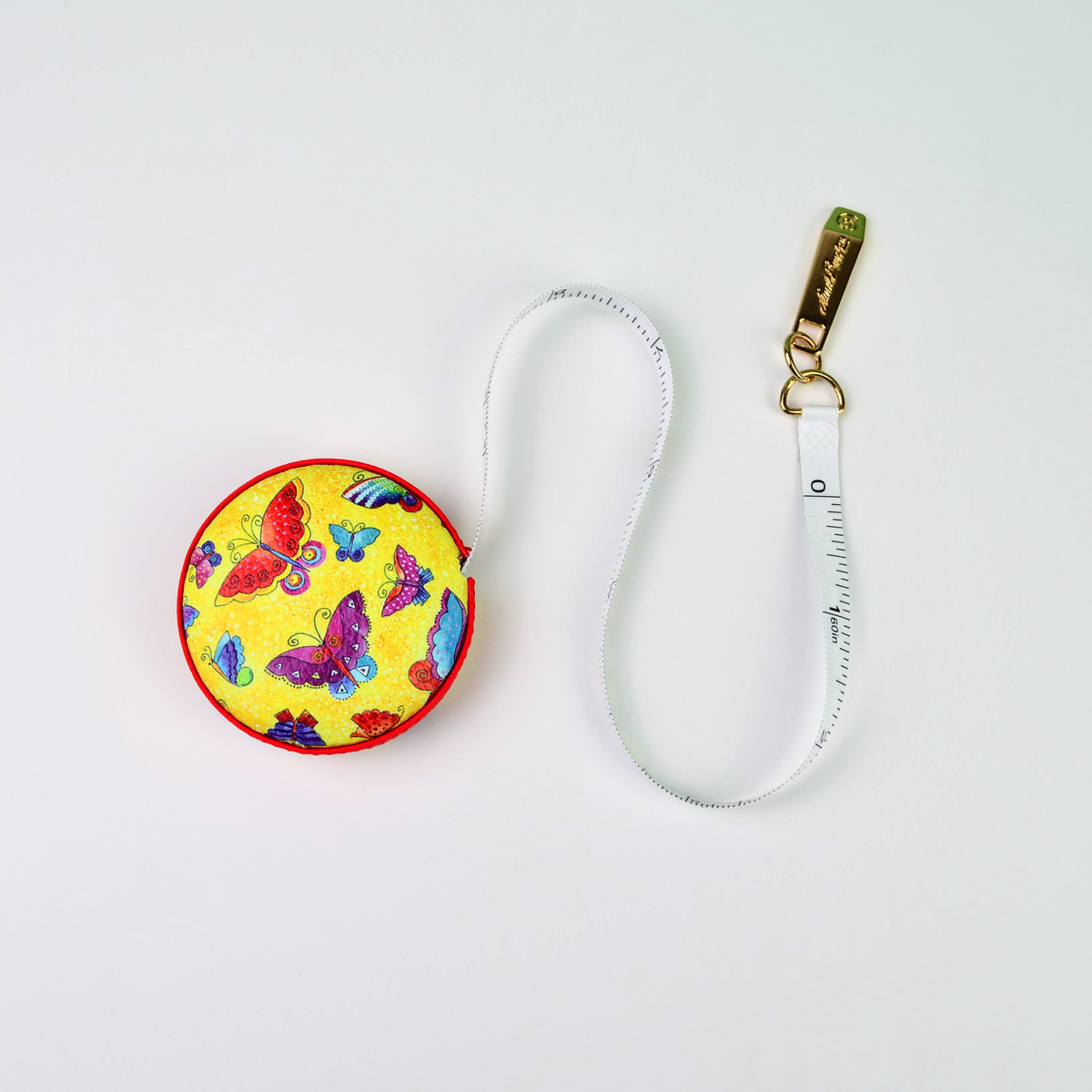 Laurel Burch Flutterbyes Tape Measure
