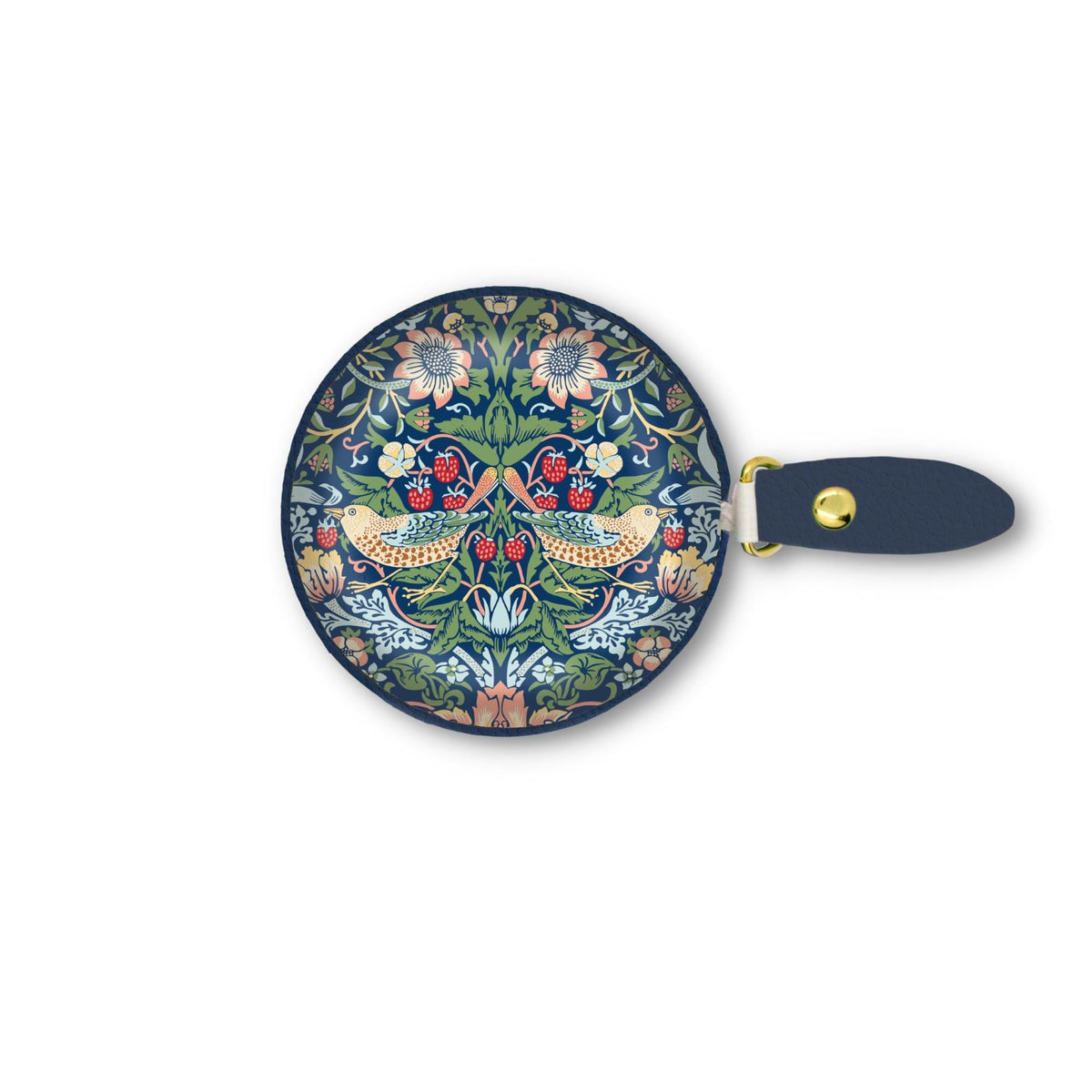William Morris Strawberry Thief tape measure