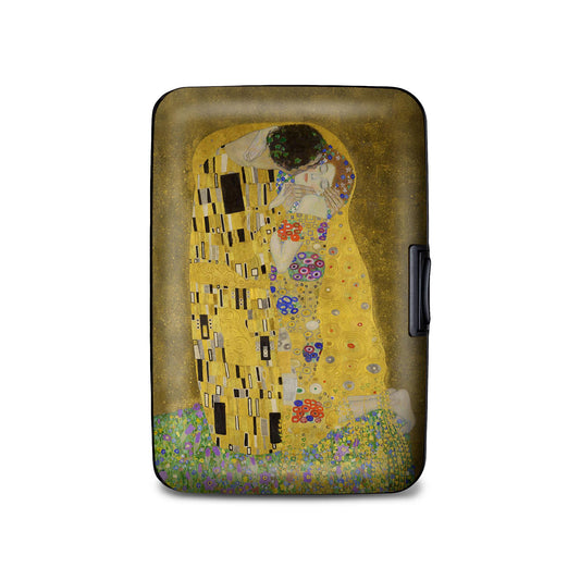 Klimt The Kiss RFID armored wallet