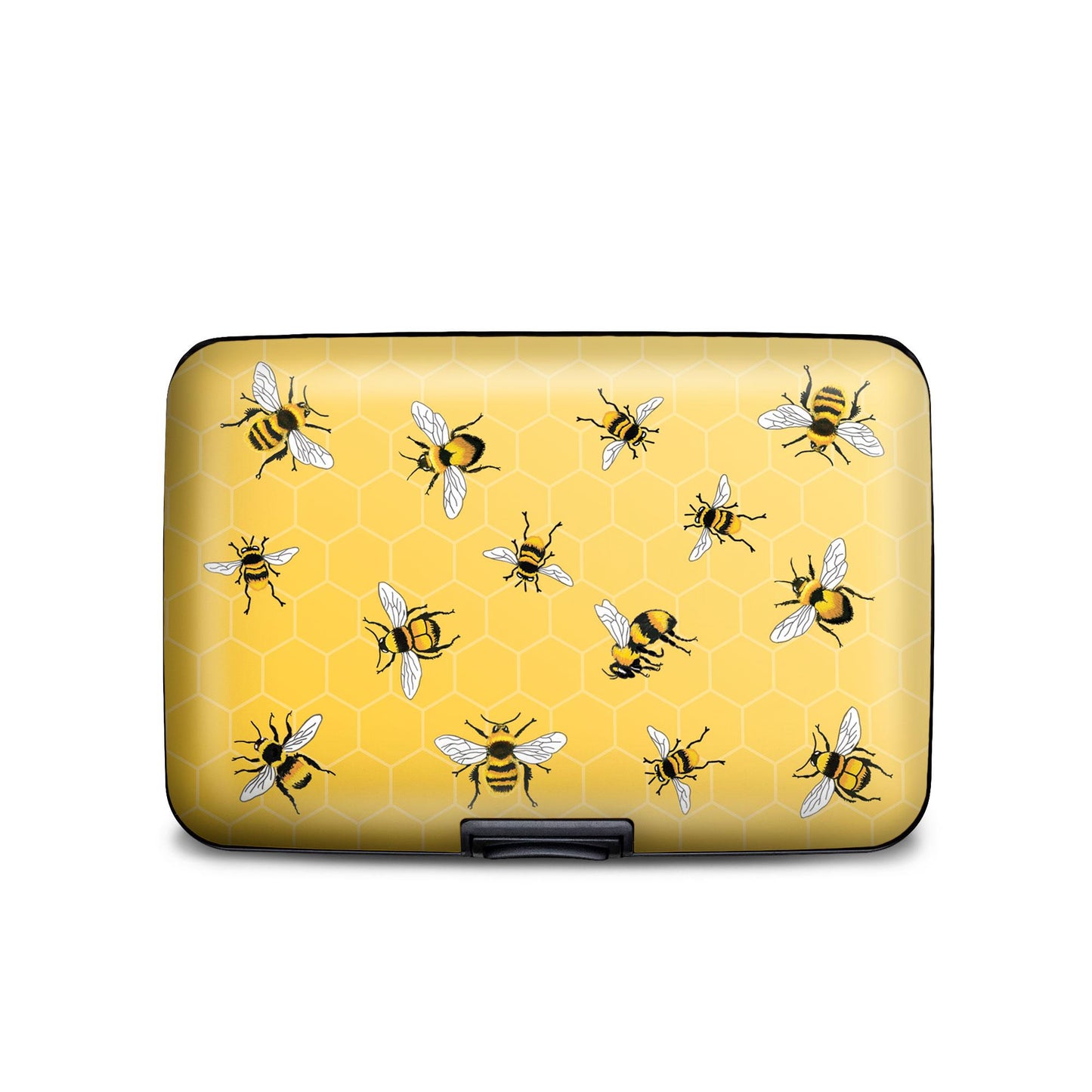 Mary Lake-Thompson bee RFID armored wallet