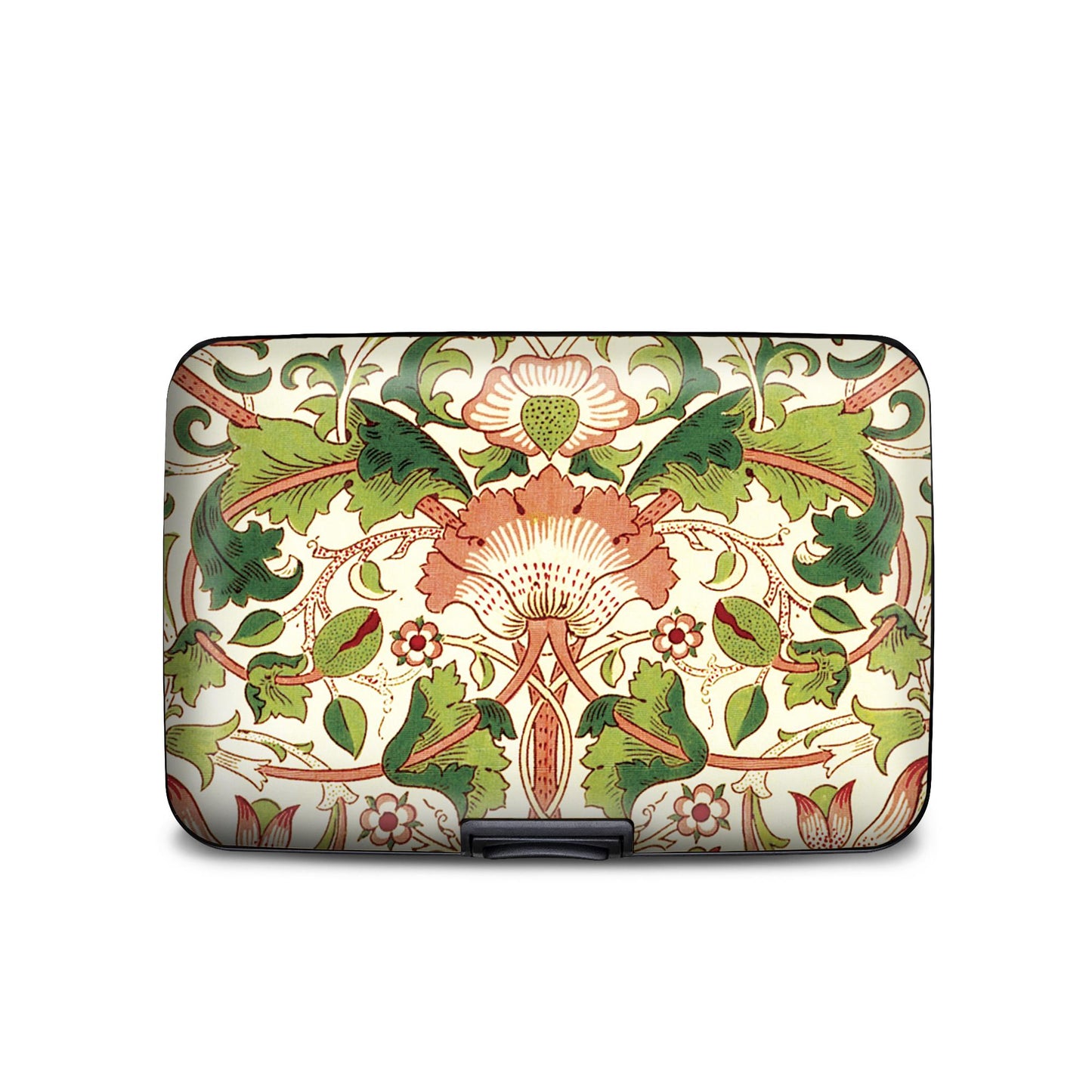 William Morris Lodden RFID armored wallet