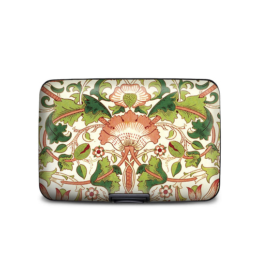 William Morris Lodden RFID armored wallet