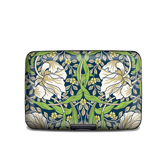 William Morris Pimpernel RFID armored wallet