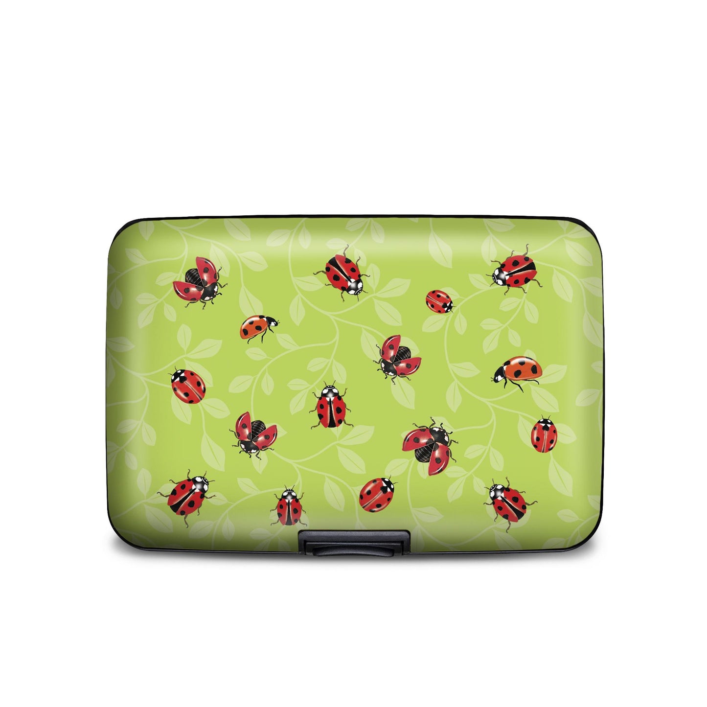 Mary Lake-Thompson Ladybug RFID Armored Wallet