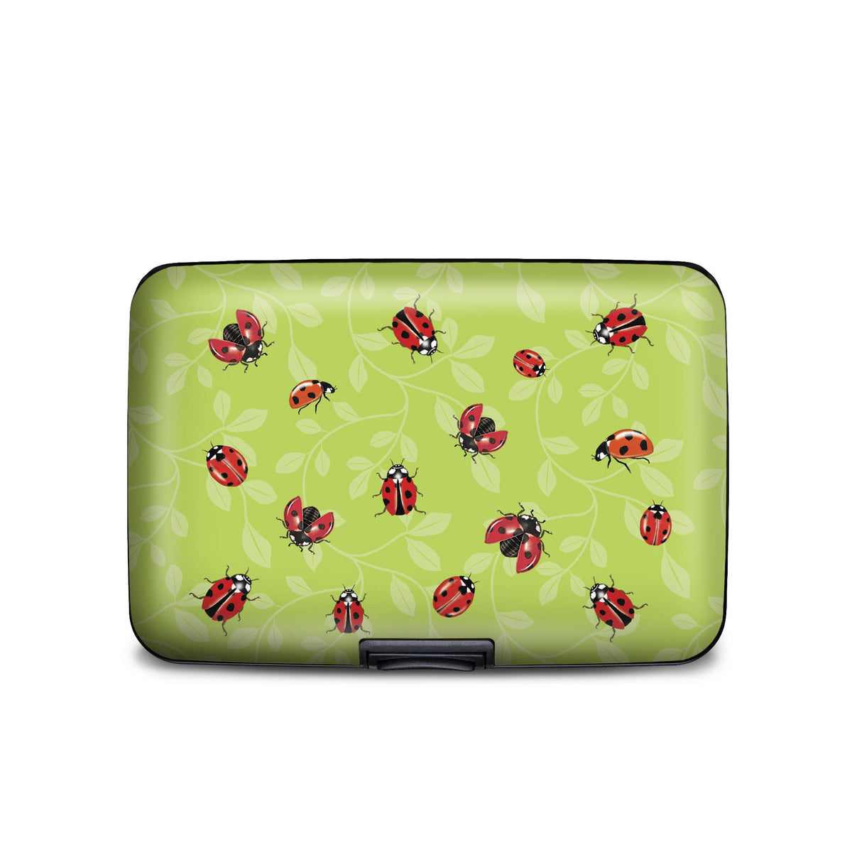Mary Lake-Thompson Ladybug RFID Armored Wallet
