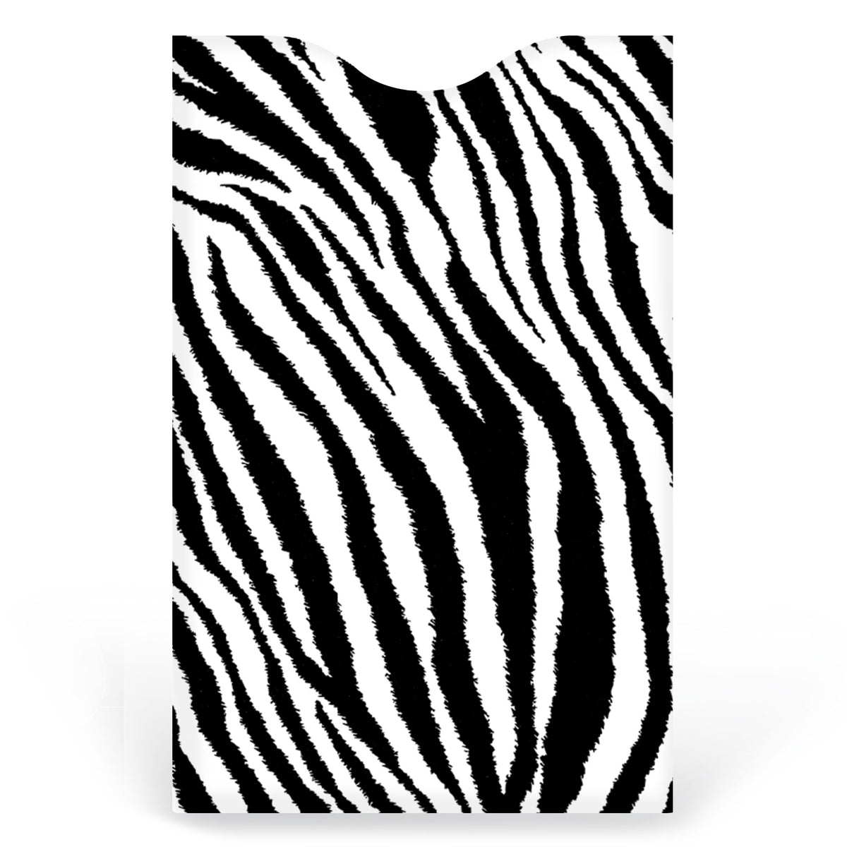 Safari Animal RFID Card Sleeves, 6 Pack