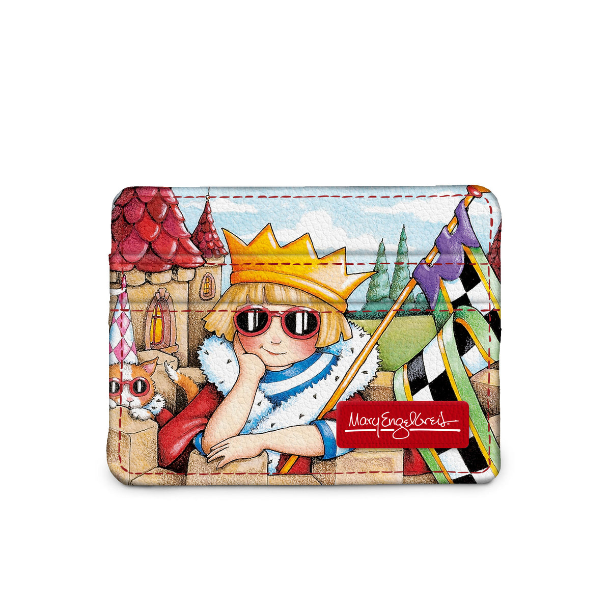 Mary Engelbreit Queen of Everything Slim Wallet — SKU 82039