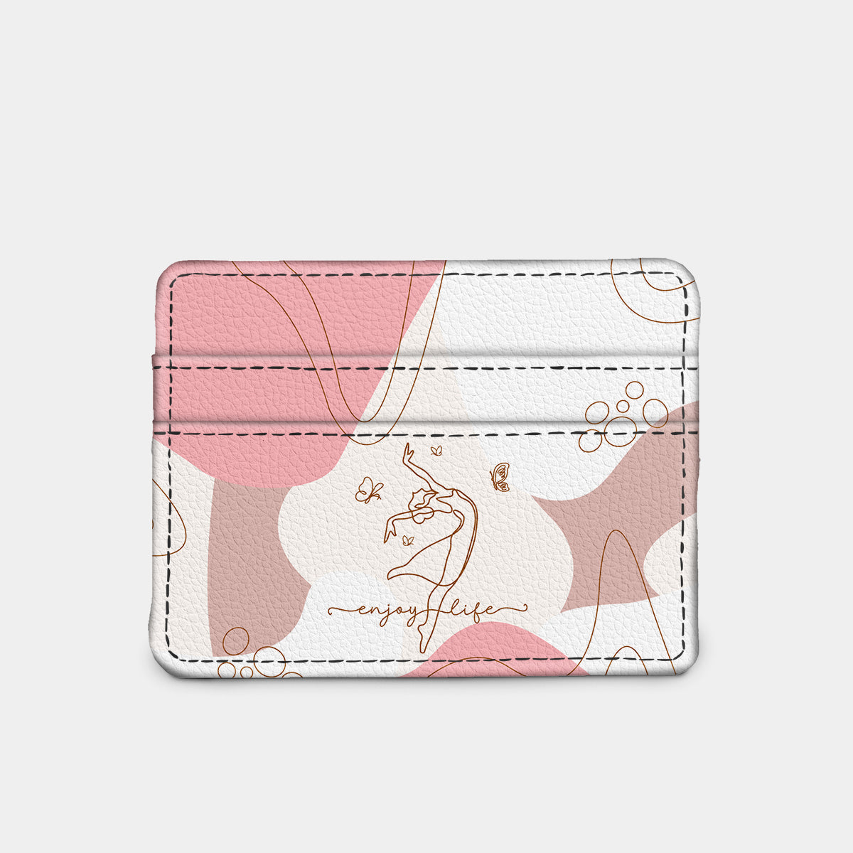 Enjoy Life Slim Wallet — SKU 82049