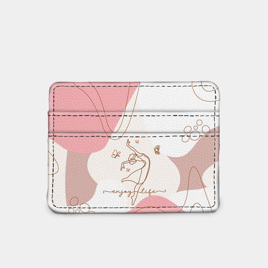 Enjoy Life Slim Wallet — SKU 82049