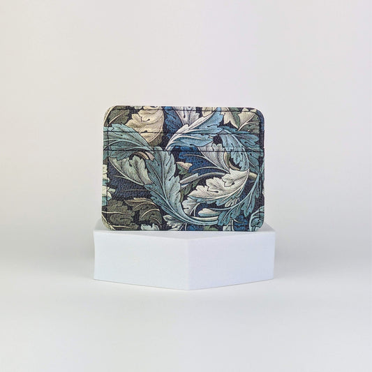 William Morris Acanthus Slim Wallet