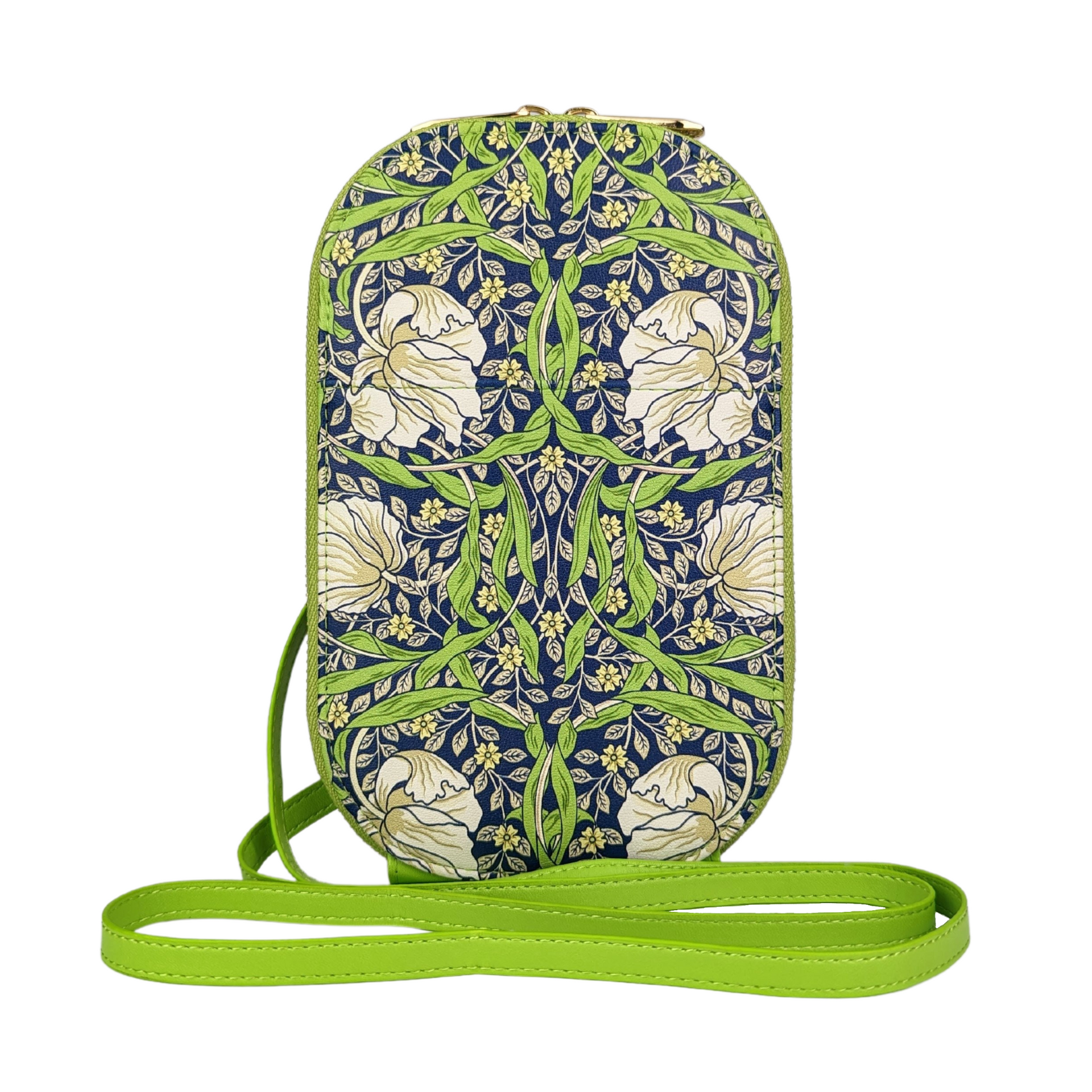 William Morris Pimpernel crossbody bag