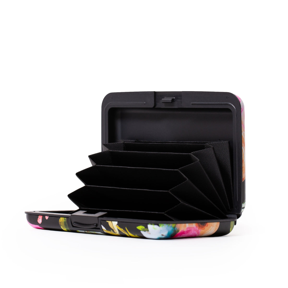 Great Horned Owl RFID Armored Wallet