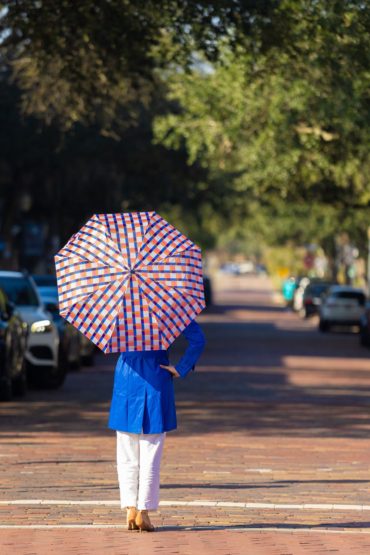 Vinrella Umbrella in a Bottle - Checkers lifestyle