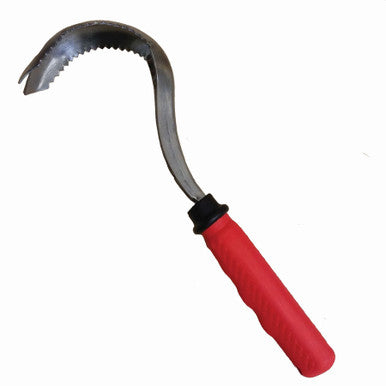 Comfort Grip Culti-Weeder™ - Premium 100% USA-Made Stainless Steel Garden Tool