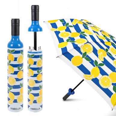 Capri Citrus Umbrella in a Bottle
