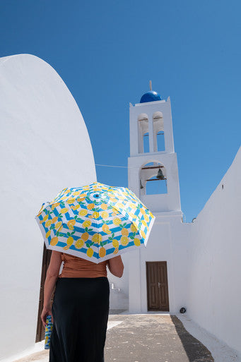 Capri Citrus Umbrella in a Bottle