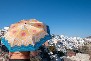 Sunshine Daydream Umbrella in a Bottle