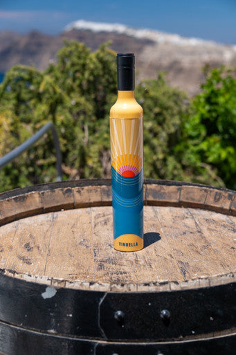 Sunshine Daydream Umbrella in a Bottle