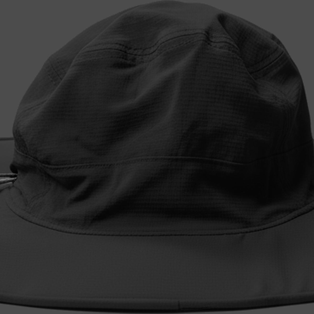 The Ultimate Gardening Hat – Black