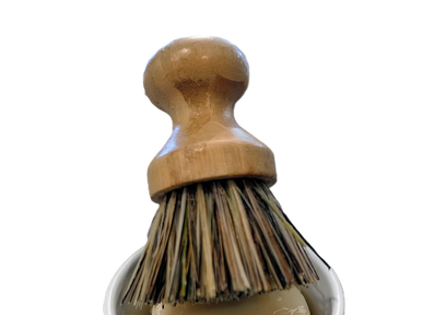 Bamboo Dish Brush