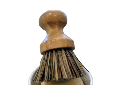Bamboo Dish Brush